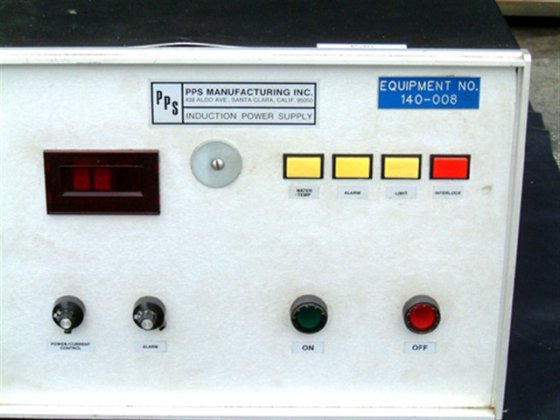 PPS INDUCTION SEALER 1478 in