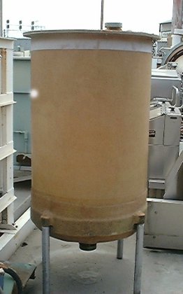 170 GALLON PLASTIC TANK 1605