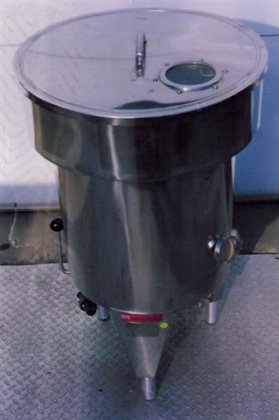COZZOLI VIAL STOPPERER/WASHER 1689 in