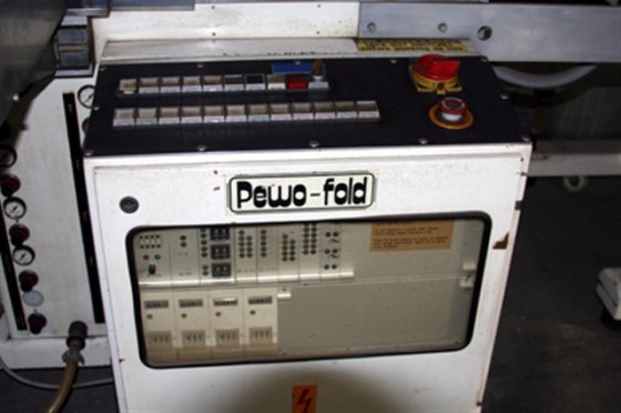 PESTER PEWO FOLD #3725 1881