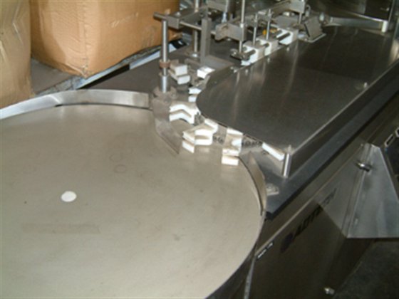 ADTECH FILLING MACHINE #3793 2059