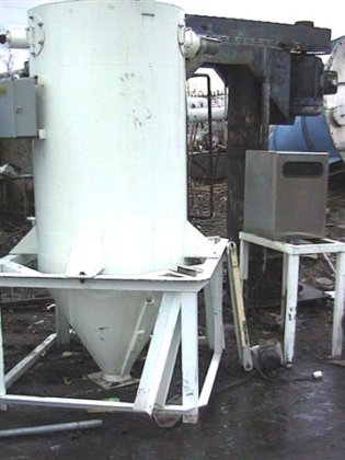 SEMCO PULSE JET DUST COLLECTOR