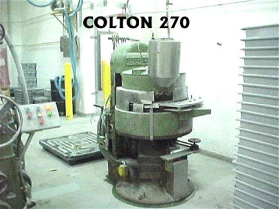 COLTON 18 STATION D-TOOLED TABLET