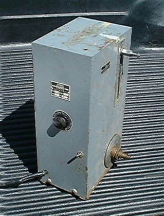 FILAMATIC SINGLE PISTON VIAL FILLER