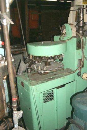 KALIX MODEL KX67B TUBE FILLER