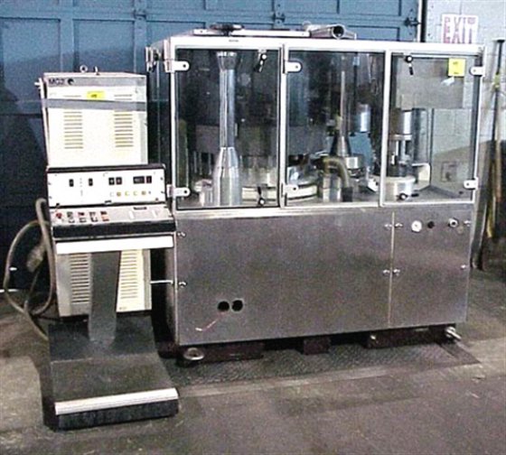 MG2 CAPSULE FILLER MODEL G60