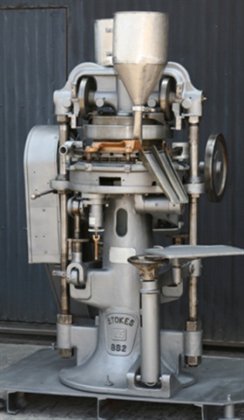 STOKES 27 STATION BB2 TABLET