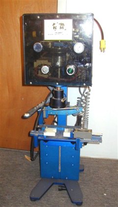 NEW ENGLAND SEMI-AUTO CAPPER MODEL