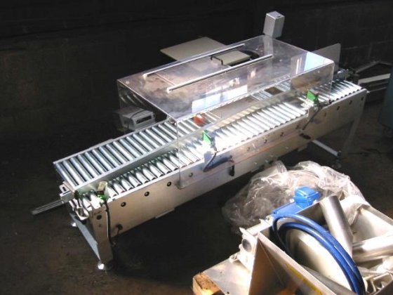 ZEBRA CARTON LABELER/PRINTER 2591 in