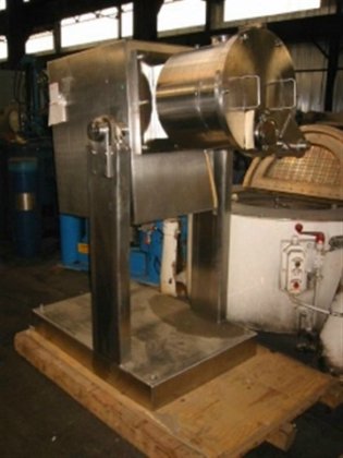 PROCESS-ALL TILT-A-MIX 20/40/60 LITER VACUUM