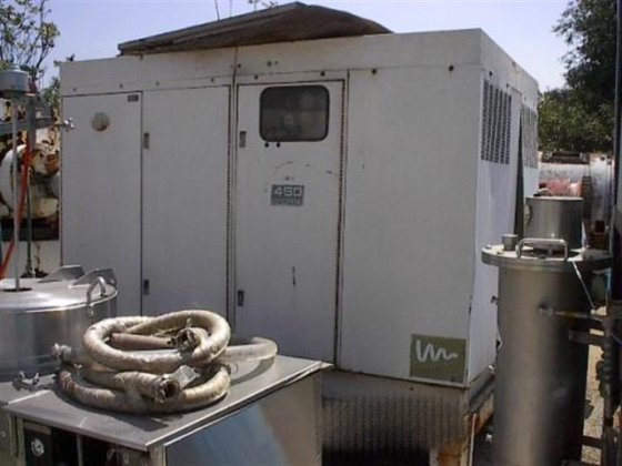 JOY 100 HP AIR COMPRESSOR