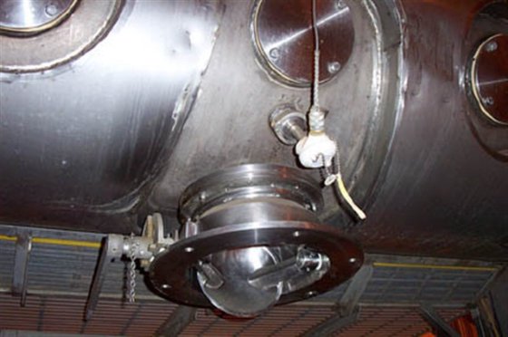 AMERICAN PROCESS 30 C.F. JACKETED