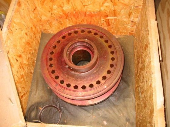 THOMAS ENG'G. 27 STATION HEAD