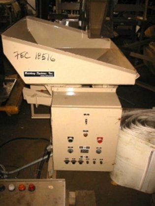 BATCHING SYSTEMS FLOOR LEVEL HOPPER