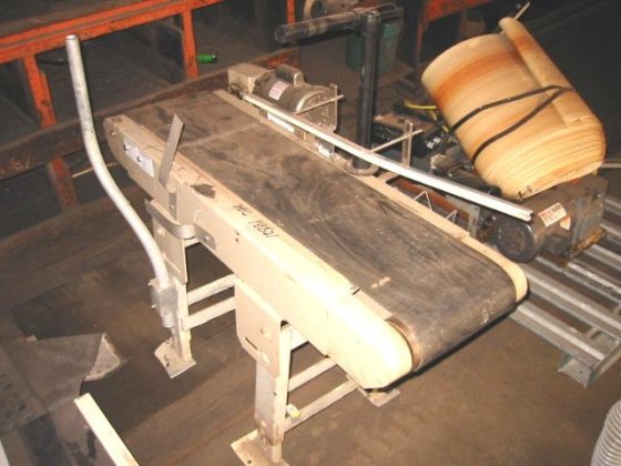 POWER PACK 4' CONVEYOR 2799