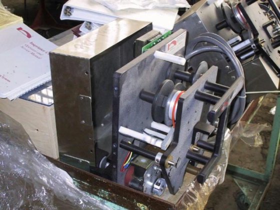 NORWOOD IMPRINTER HEADER 2800 in