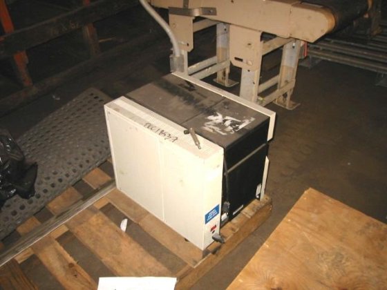 ZEBRA MODEL 22 PRINTER 2810
