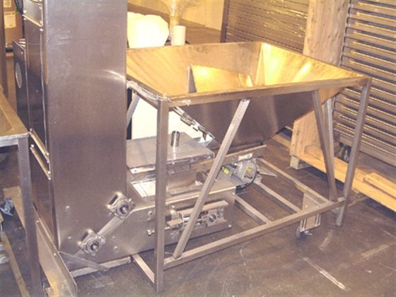 WHIZ LIFTER 2857 in Los