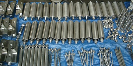 COZZOLI PISTON FILLER MODEL 840
