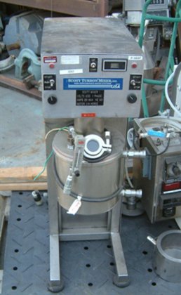 Scott Turbon 2 gallon Mixer