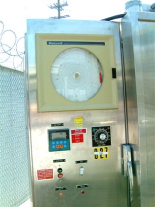 GRUENBERG OVEN 3127 in Los