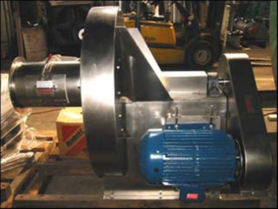 AAF International Dust Collector 4033