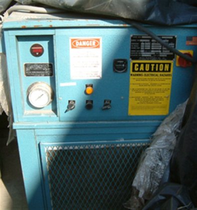 Arctic 5 h.p. Water Chiller