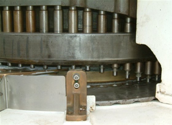 Stokes 65 station Ultrapress 4166