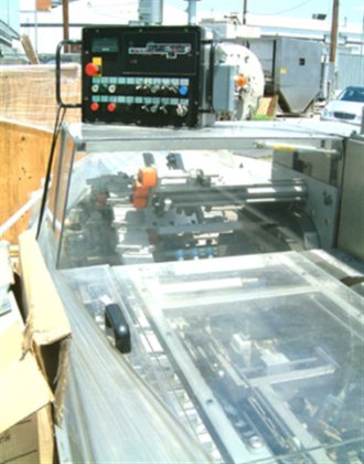 IWKA CPS-R Tray Packer 4178