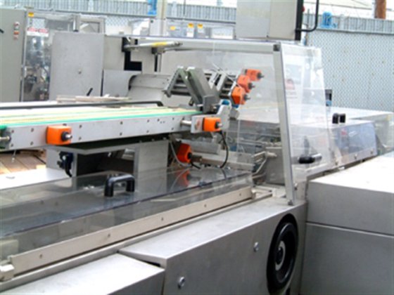 IWKA CPSR Tray Packer w/