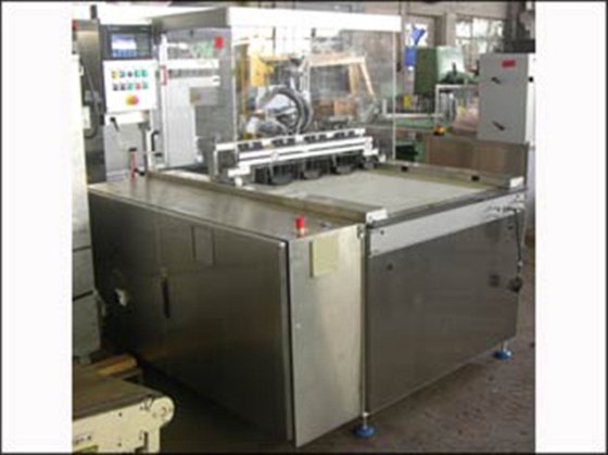 Dividella Vial Cartoner 4203 in