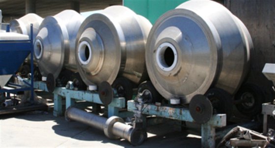 Pelligrini 60" Coating Pan 4246