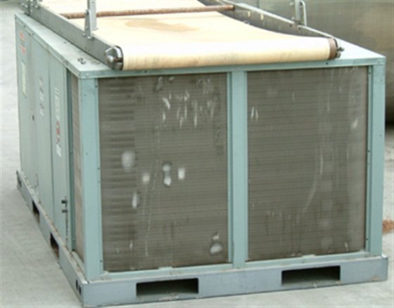 Air Conditioning Equipment: Rheem, Aaon