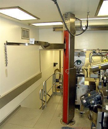 Metolift 200lbs Material Lift 4284