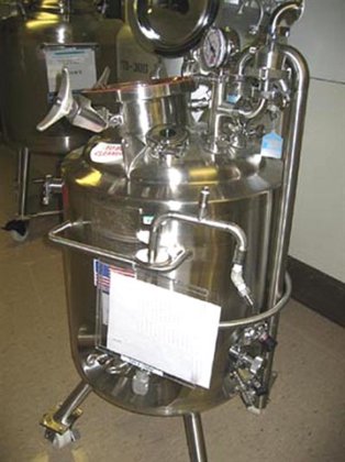 100 liter Precision Reactor 4744
