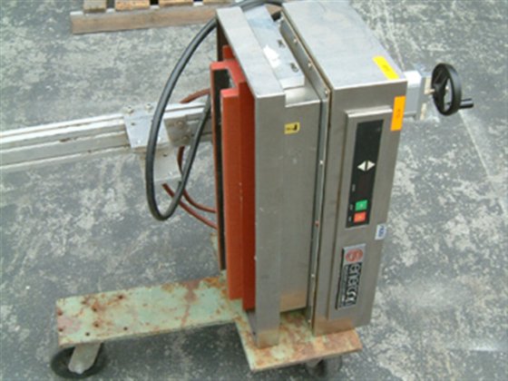 Enercon 2KW Induction Sealer, Model
