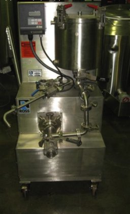 Ross ME400DLS Inline Homogenizer 4816