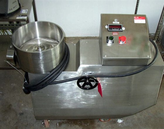 NICA Systems AB S-320 Marumerizer