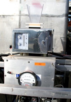 Yamato Lock MetalChek 9 w/