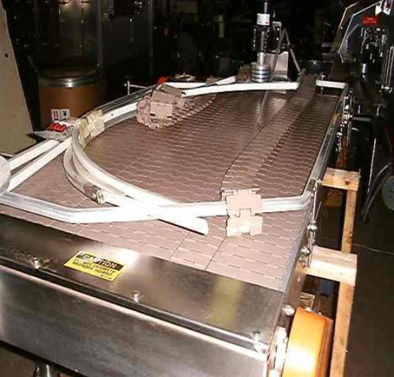 Nedco Bi-flow Conveyor 5011 in