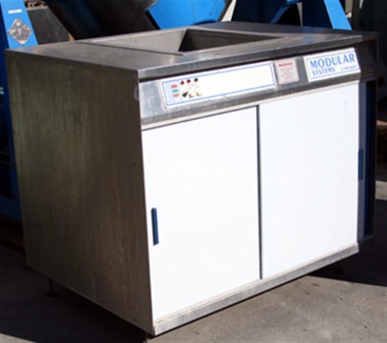 Modular Systems Parts Washer 5041