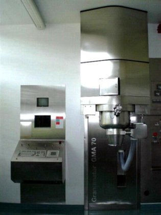 Bohle GMA70 Mixer 5100 in