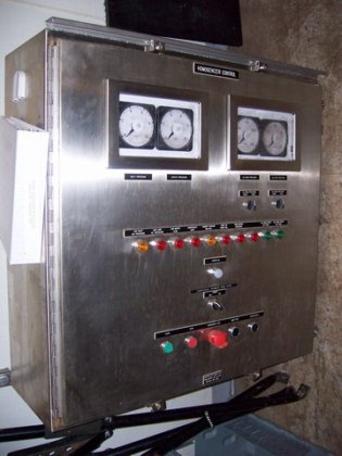 Niro-Soavi NS5160HA 200 HP Homogenizer