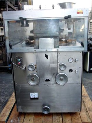 Stokes Model 328-2 33 station