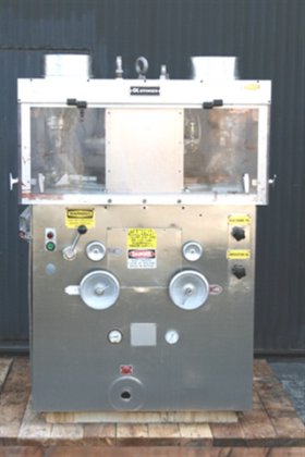 Stokes Model 328-2 33 station