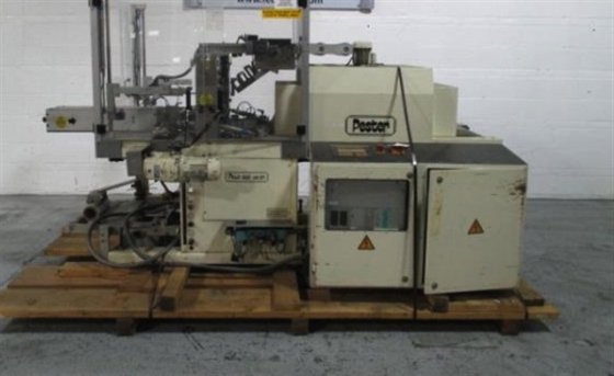 Pester Pewo-Pack 450 SN Wrapper