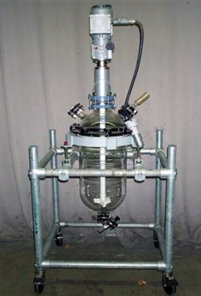 QVF Duran 30 liter Reactor