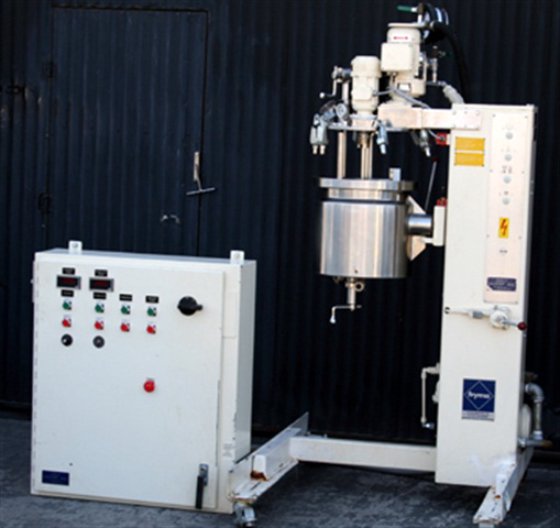 Fryma VME-12 14 liter Triple-motion