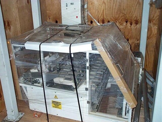 Diet Optimization Weighing and Bagging