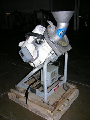Rietz 6" Disintegrator Mill 5295